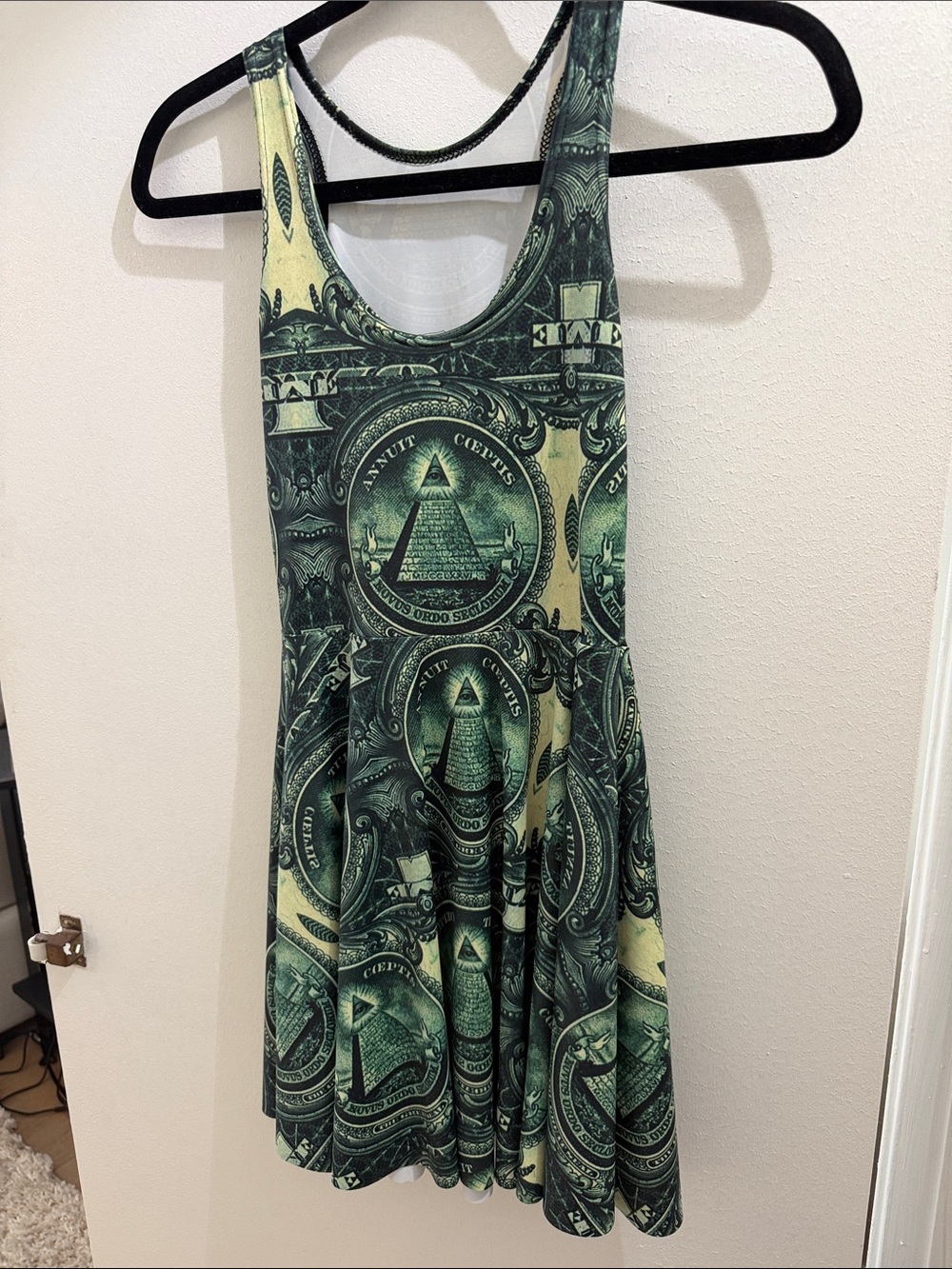 Blackmilk The Dollar Dress